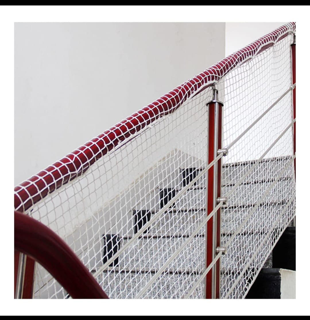 Balcony Safety Nets project photo 20 in Hyderabad