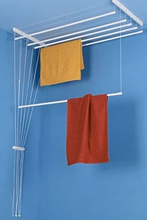 Professional cloth hangers installation photo 6 in Shadnagar