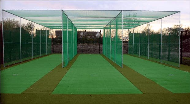 Professional cricket nets installation photo 4 in Mg Road