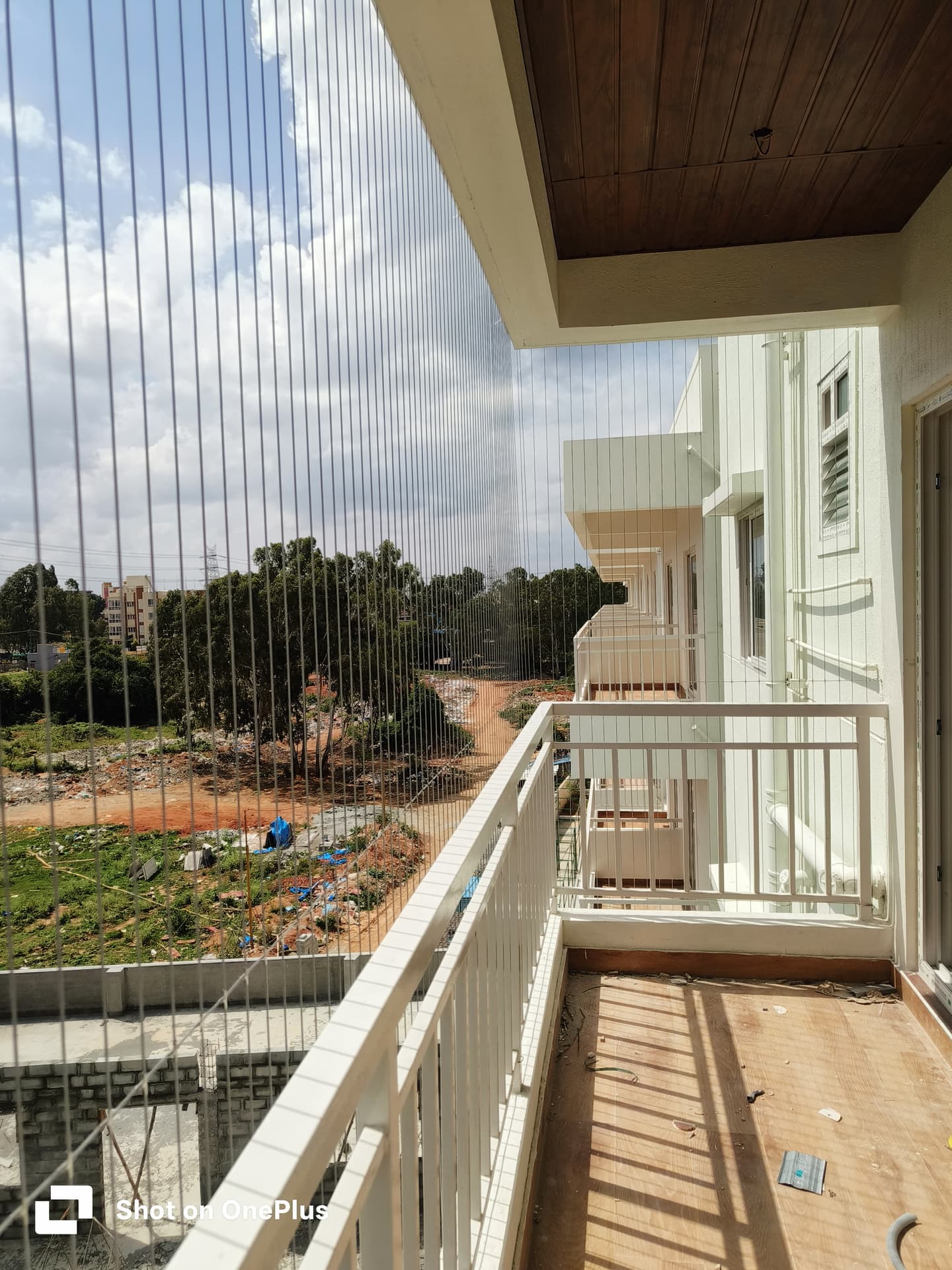 Professional invisible grills installation photo 4 in Madhapur