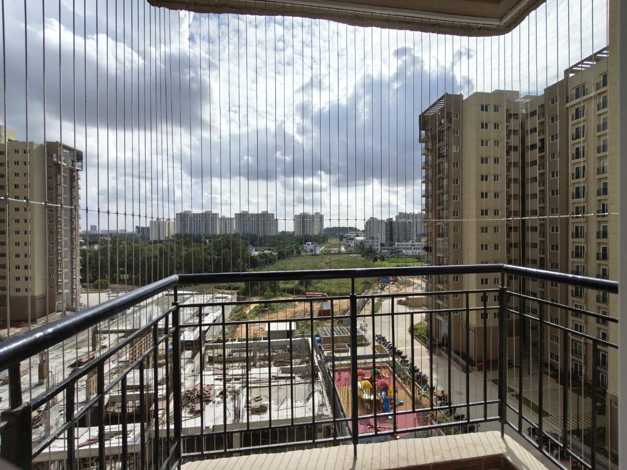 Invisible Grills project photo 19 in Hyderabad