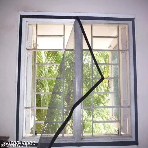Mosquito Nets installation 3